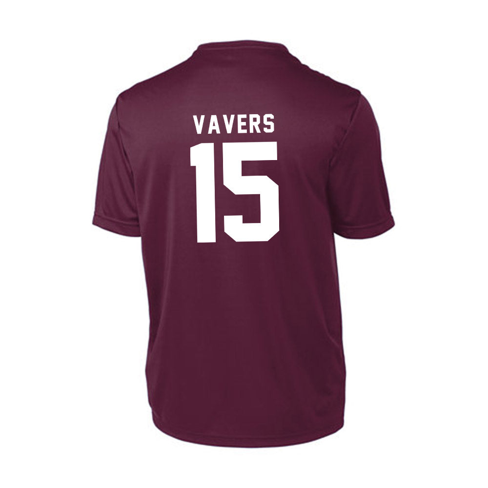 WSU - NCAA Men's Basketball : Rihards Vavers - Activewear T-shirt