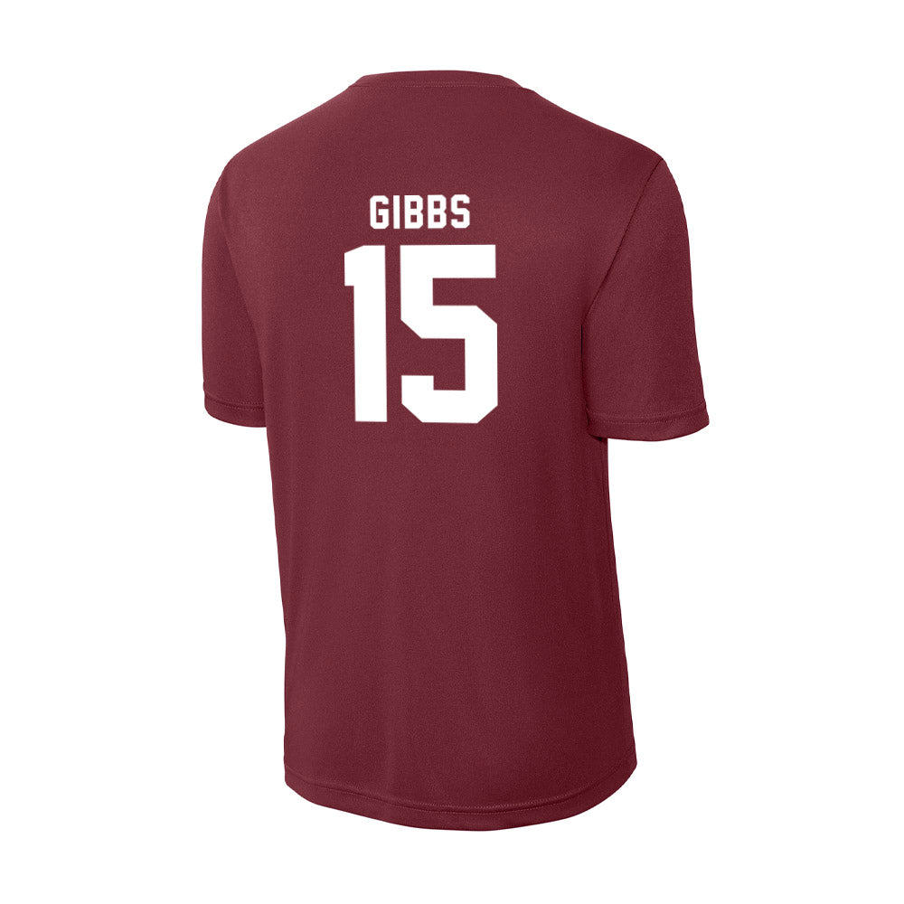 WSU - NCAA Football : Ishmael gibbs - Activewear T-Shirt-1