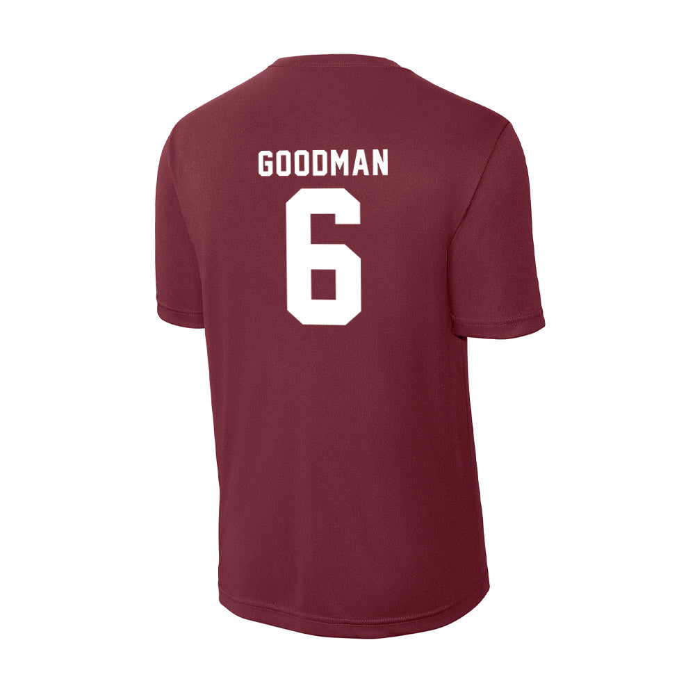 WSU - NCAA Football : Duhron Goodman - Activewear T-Shirt-1