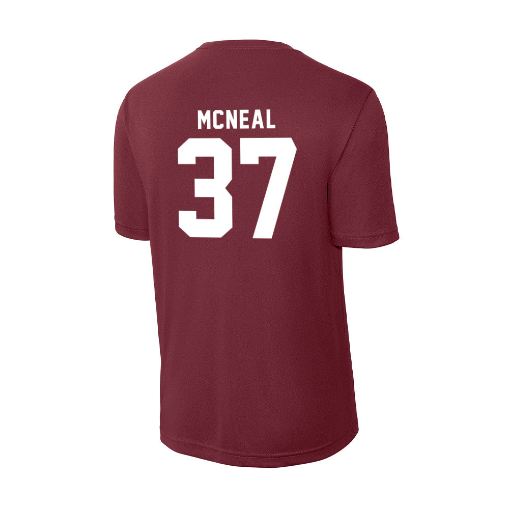 WSU - NCAA Football : Gaylon McNeal - Activewear T-Shirt-1