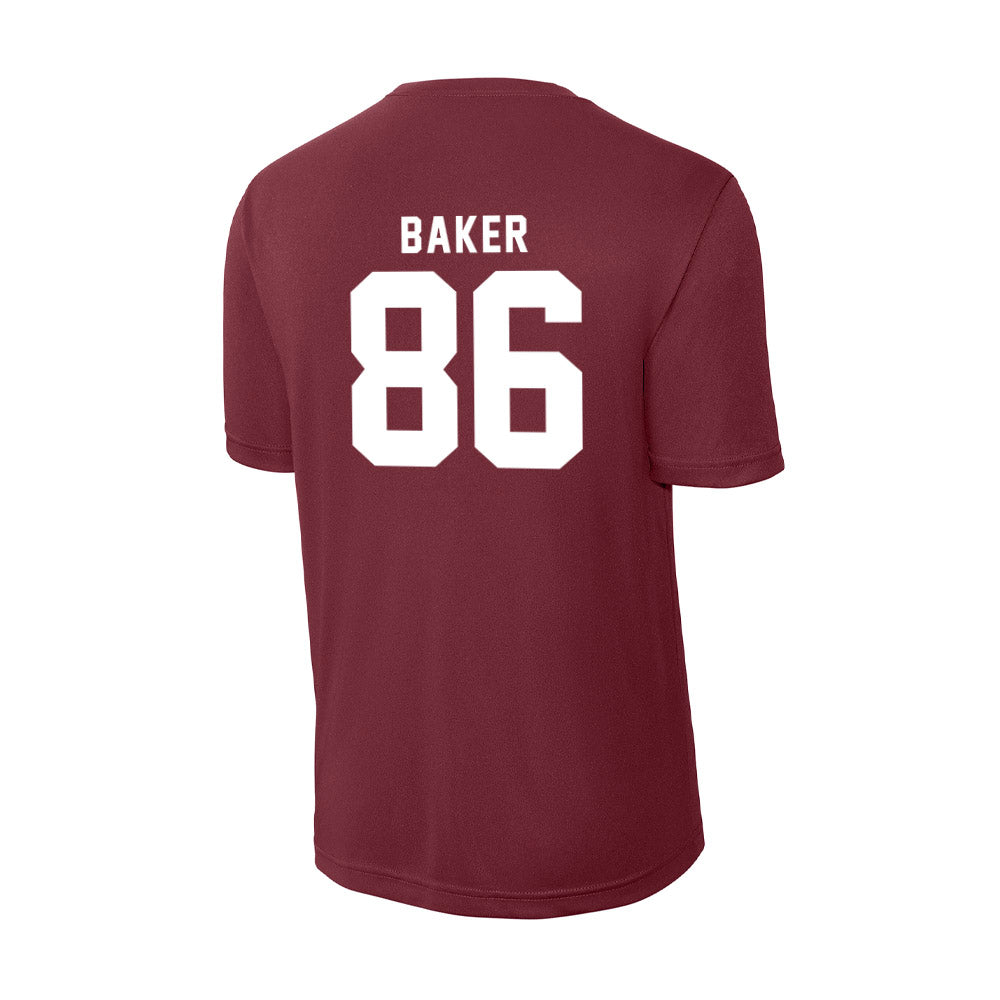 WSU - NCAA Football : Beau Baker - Activewear T-Shirt-1