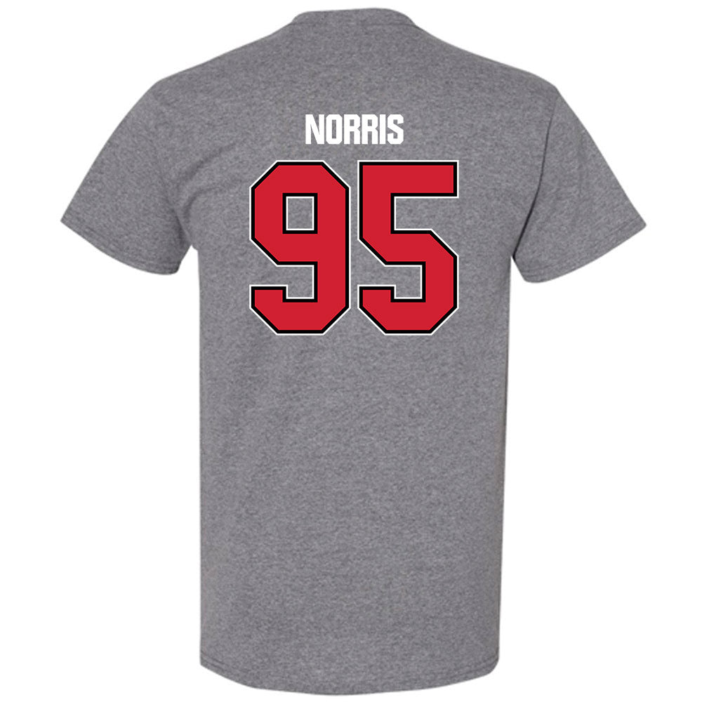 WSSU - NCAA Football : Jaylyn Norris - T-Shirt-1