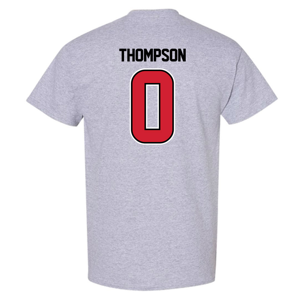 WSSU - NCAA Men's Basketball : Jaiden Thompson - T-Shirt-1