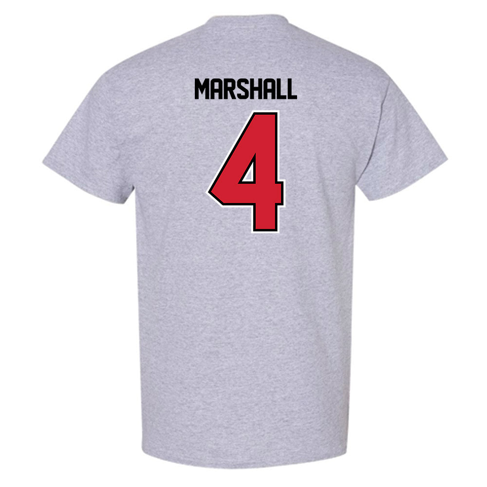 WSSU - NCAA Football : Noah Marshall - T-Shirt-1