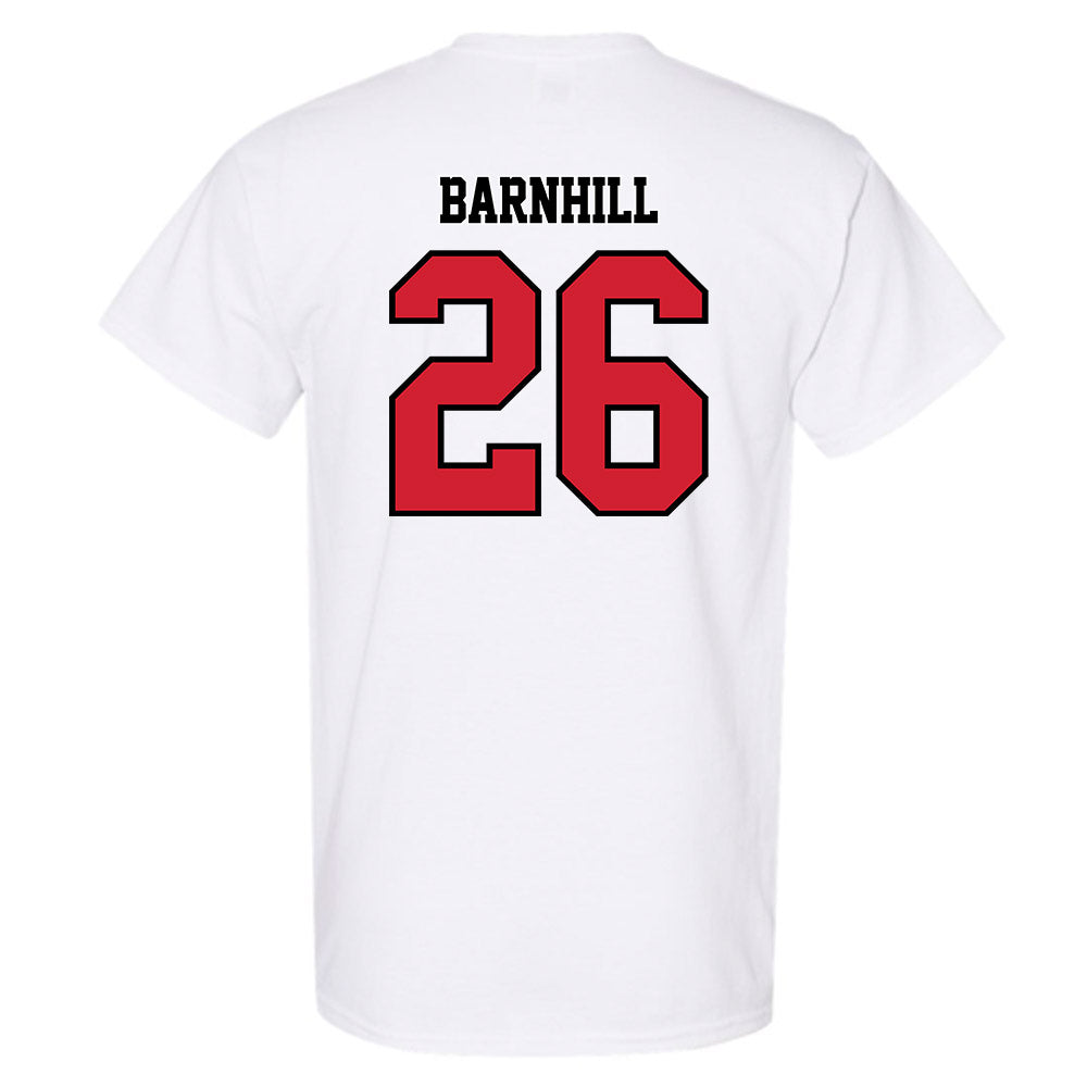 WSSU - NCAA Football : Brethan Barnhill - T-Shirt-1