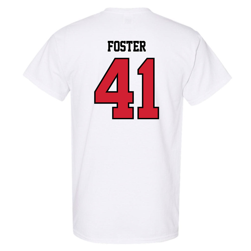 WSSU - NCAA Football : Aaron Foster - T-Shirt-1