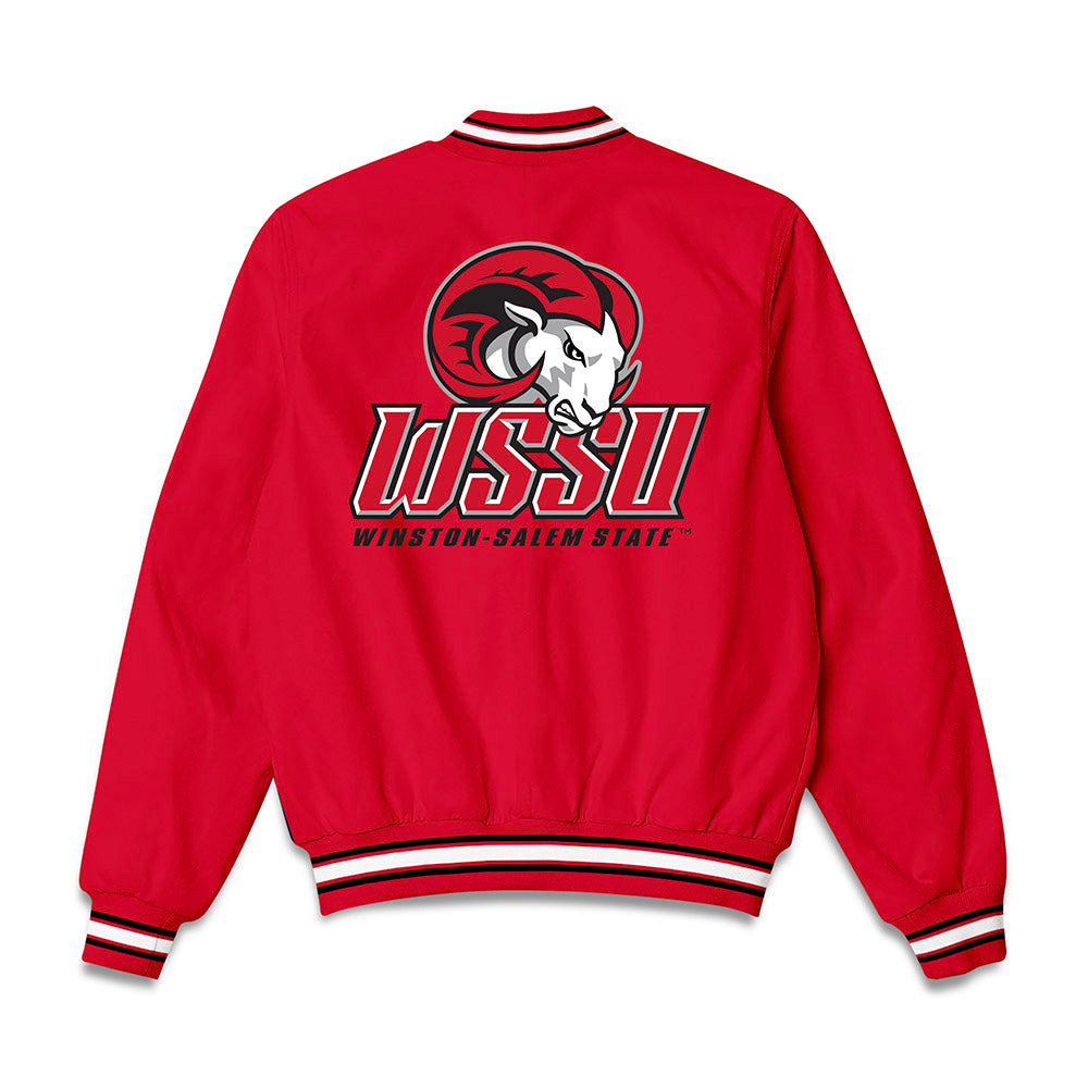 WSSU - Bomber Jacket-1