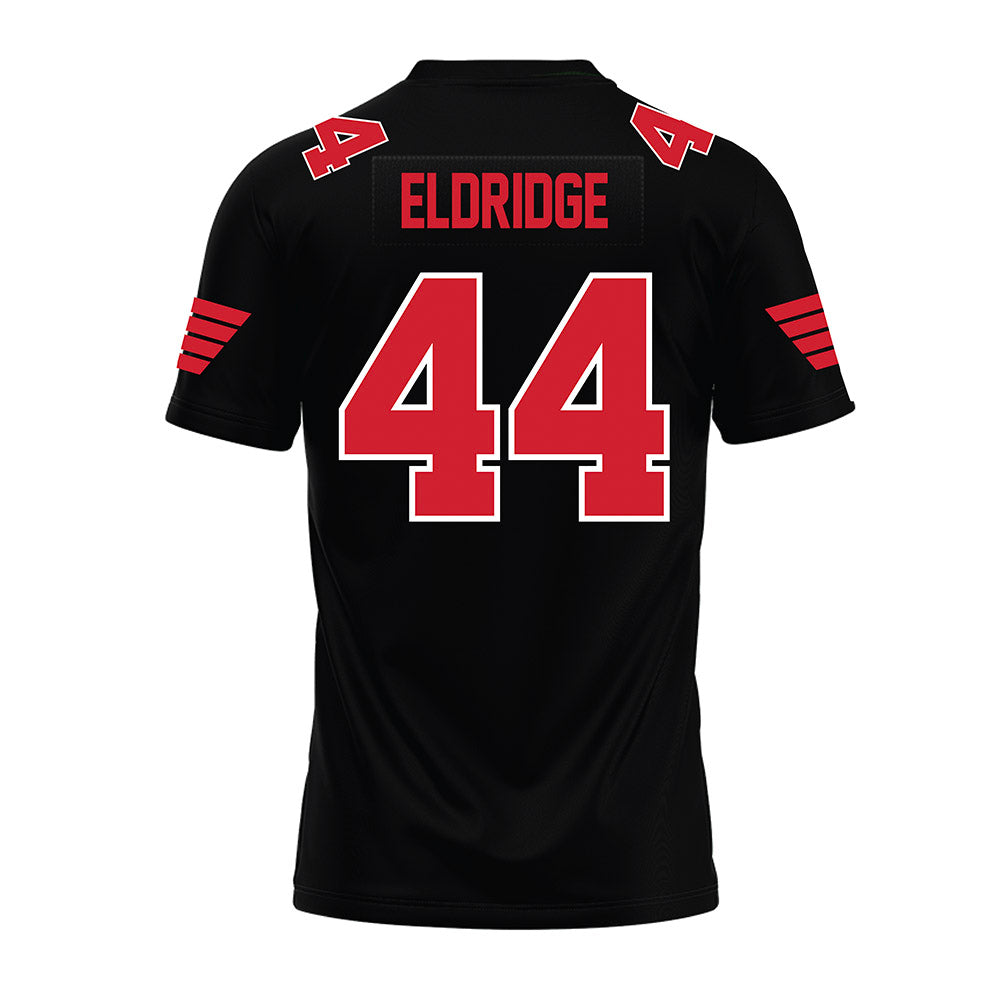 WSSU - NCAA Football : Davion Eldridge - Premium Football Jersey-1