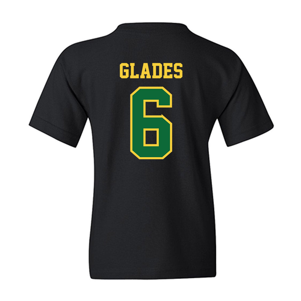 MSSU - NCAA Football : Nathan Glades - Classic Shersey Youth T-Shirt-1