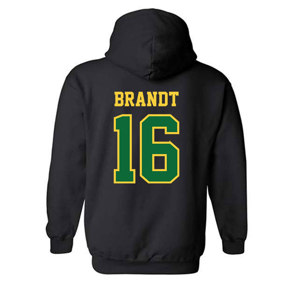 MSSU - NCAA Football : Landyn Brandt - Classic Shersey Hooded Sweatshirt-1
