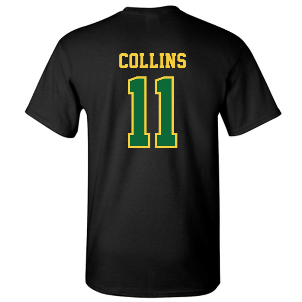 MSSU - NCAA Men's Basketball : Van Collins - Classic Shersey T-Shirt-1