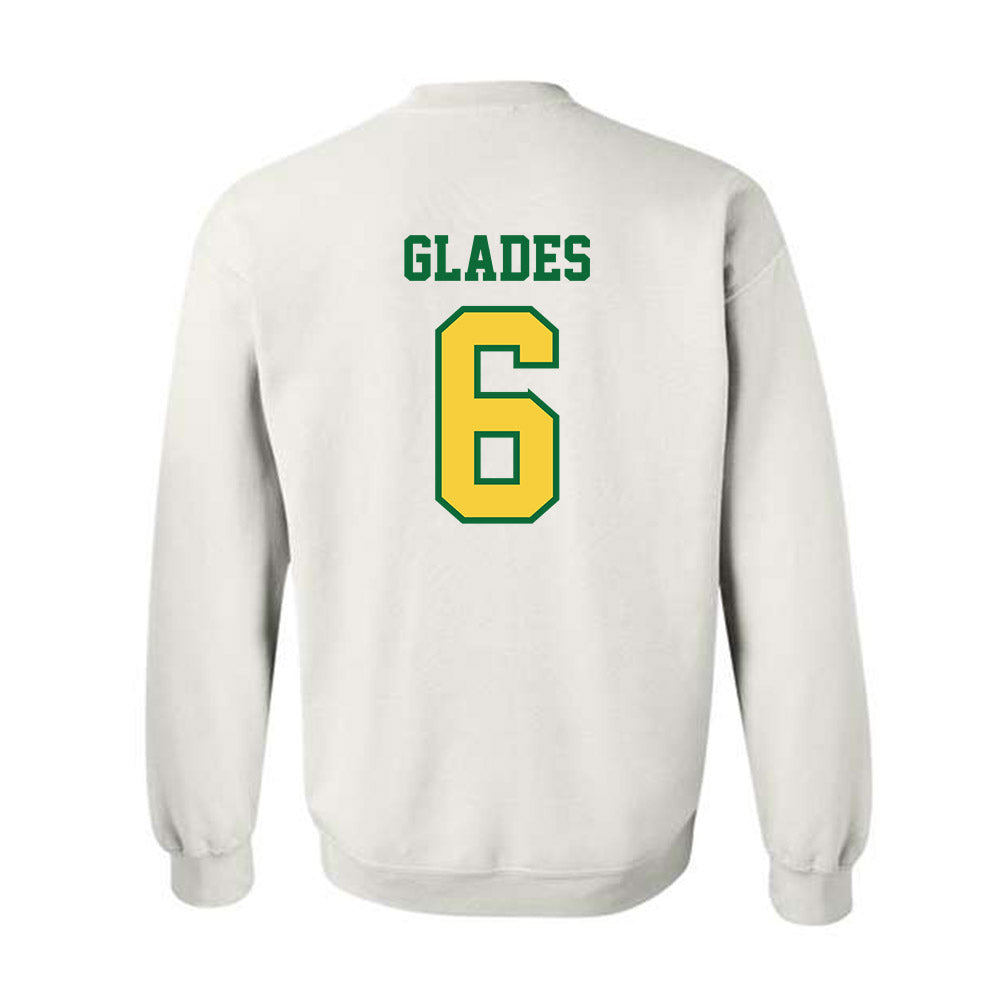 MSSU - NCAA Football : Nathan Glades - Crewneck Sweatshirt-1
