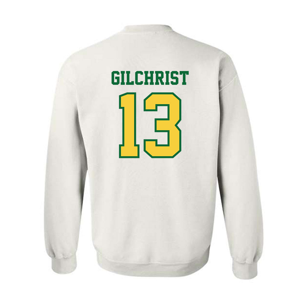 MSSU - NCAA Men's Basketball : Storm Gilchrist - Crewneck Sweatshirt-1