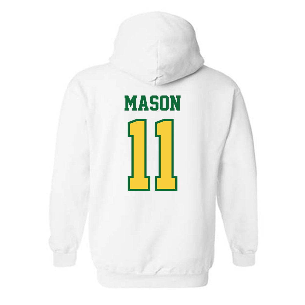 MSSU - NCAA Football : Brandon Mason - Hooded Sweatshirt-1