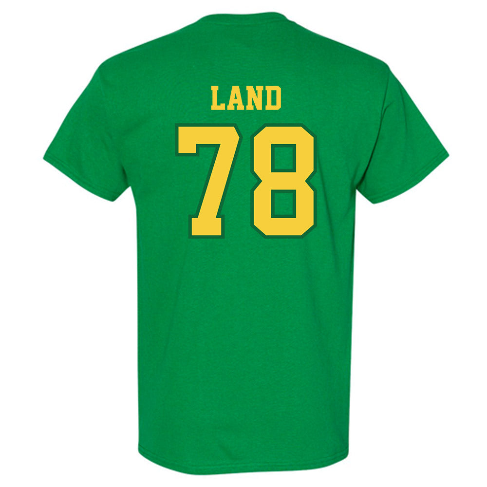 MSSU - NCAA Football : Jaren Land - T-Shirt-1