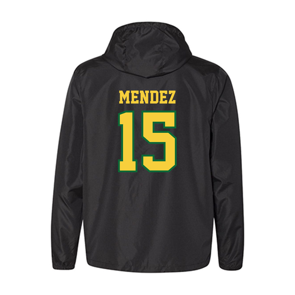 MSSU - NCAA Women's Soccer : Angelina Mendez - Windbreaker-1