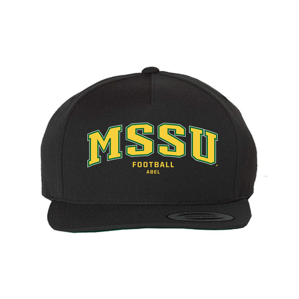 MSSU - NCAA Football : Dennis Abel - Snapback Hat-0
