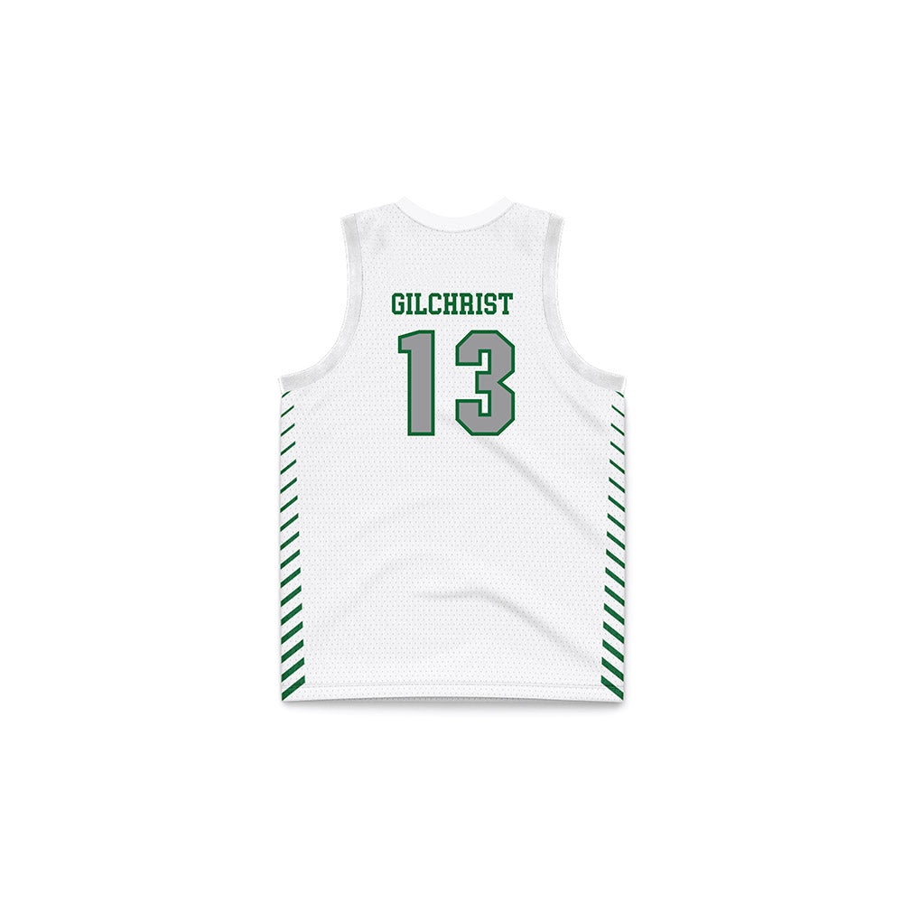 MSSU - NCAA Men's Basketball : Storm Gilchrist - Jersey-1