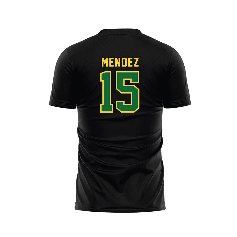 MSSU - NCAA Women's Soccer : Angelina Mendez - Soccer Jersey-1