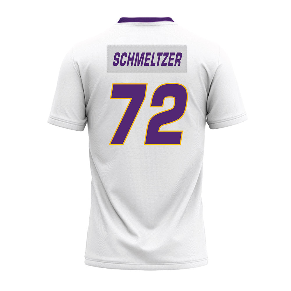 Northern Iowa - NCAA Football : Max Schmeltzer - Premium Football Jersey-1