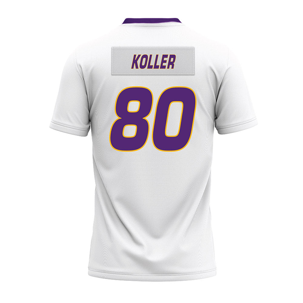 Northern Iowa - NCAA Football : Sutton Koller - Premium Football Jersey-1