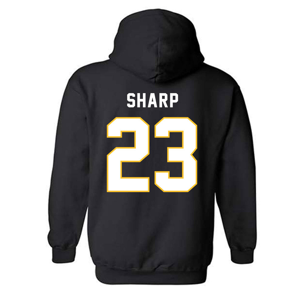 Saint Leo - NCAA Women's Lacrosse : Julia Sharp - Hooded Sweatshirt-1