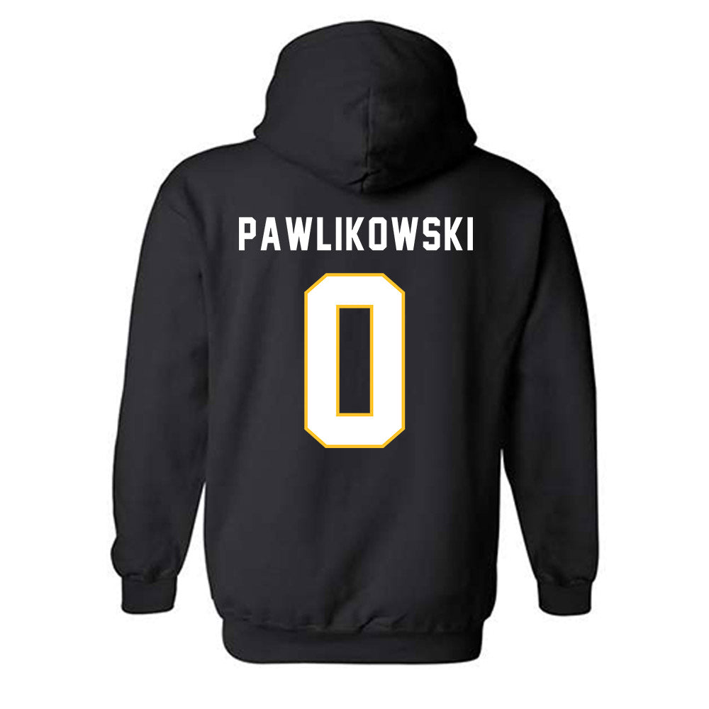 Saint Leo - NCAA Men's Basketball : Owen Pawlikowski - Hooded Sweatshirt-1