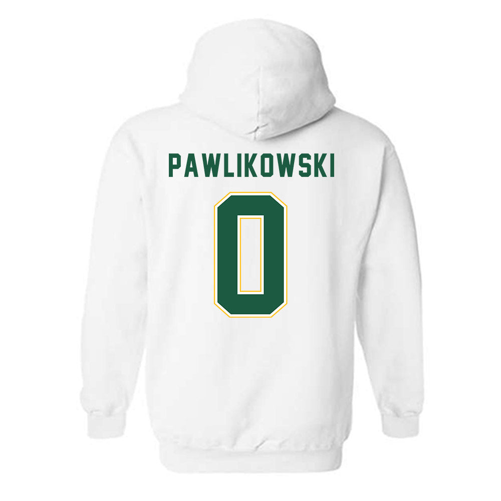 Saint Leo - NCAA Men's Basketball : Owen Pawlikowski - Hooded Sweatshirt-1
