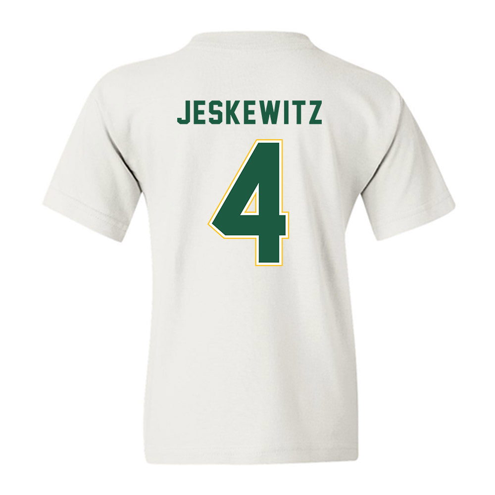 Saint Leo - NCAA Women's Volleyball : Hailey Jeskewitz - Youth T-Shirt-1