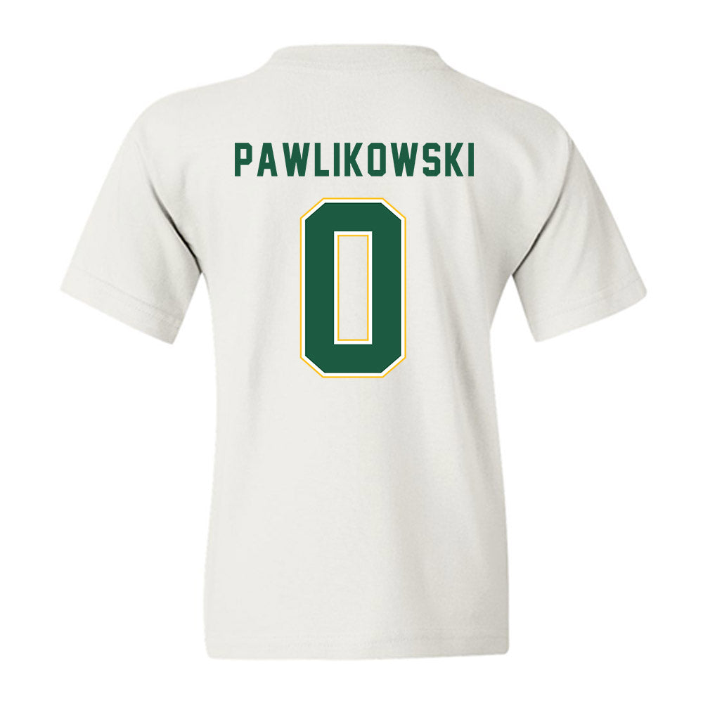 Saint Leo - NCAA Men's Basketball : Owen Pawlikowski - Youth T-Shirt-1