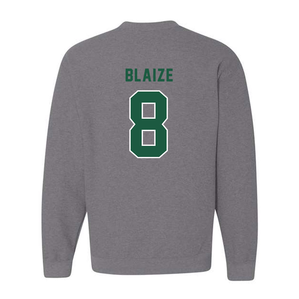 Saint Leo - NCAA Men's Lacrosse : James Blaize - Crewneck Sweatshirt-1