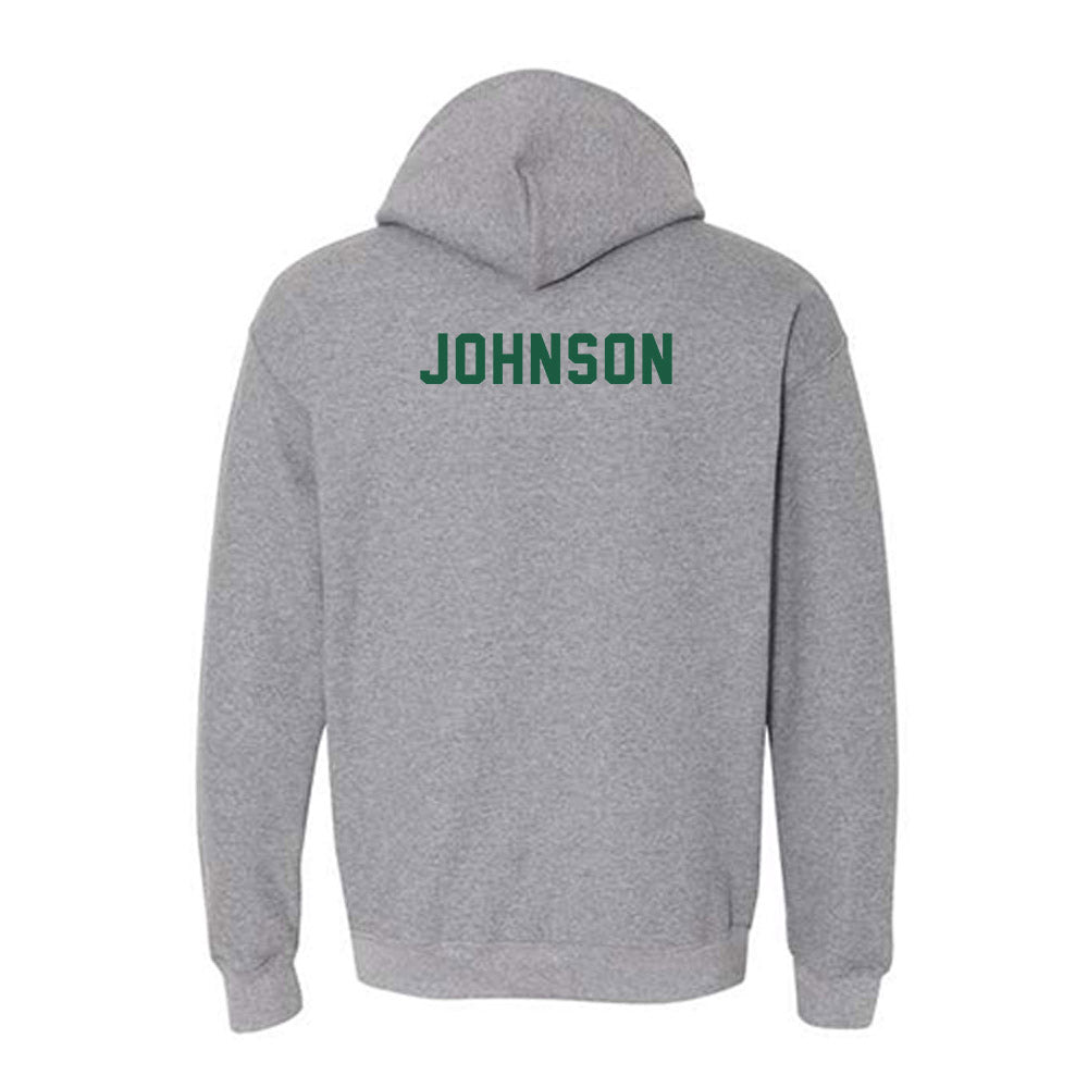 Saint Leo - NCAA Women's Tennis : Sophia Johnson - Hooded Sweatshirt-1