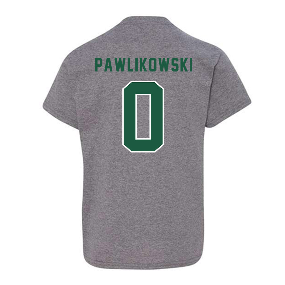 Saint Leo - NCAA Men's Basketball : Owen Pawlikowski - Youth T-Shirt-1