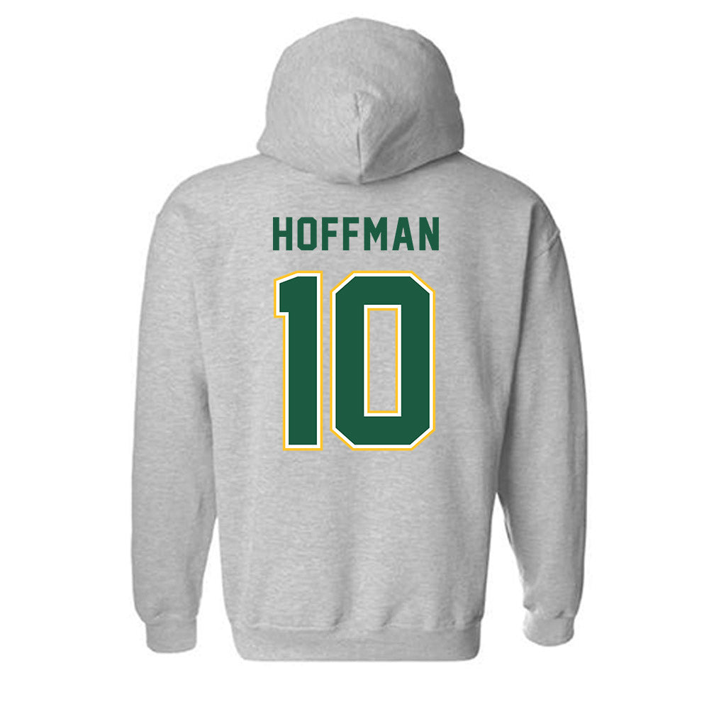 Saint Leo - NCAA Men's Soccer : Juan Hoffman - Classic Shersey Hooded Sweatshirt-1