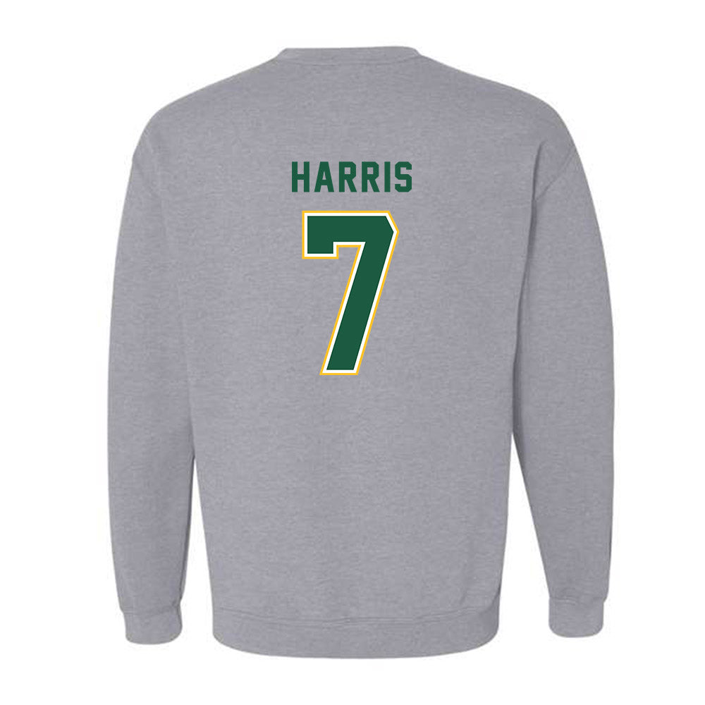 Saint Leo - NCAA Men's Basketball : Elijah Harris - Classic Shersey Crewneck Sweatshirt-1