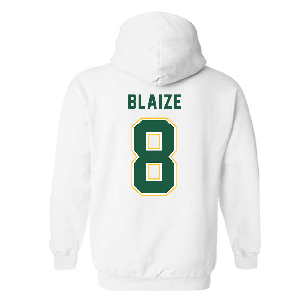 Saint Leo - NCAA Men's Lacrosse : James Blaize - Hooded Sweatshirt-1