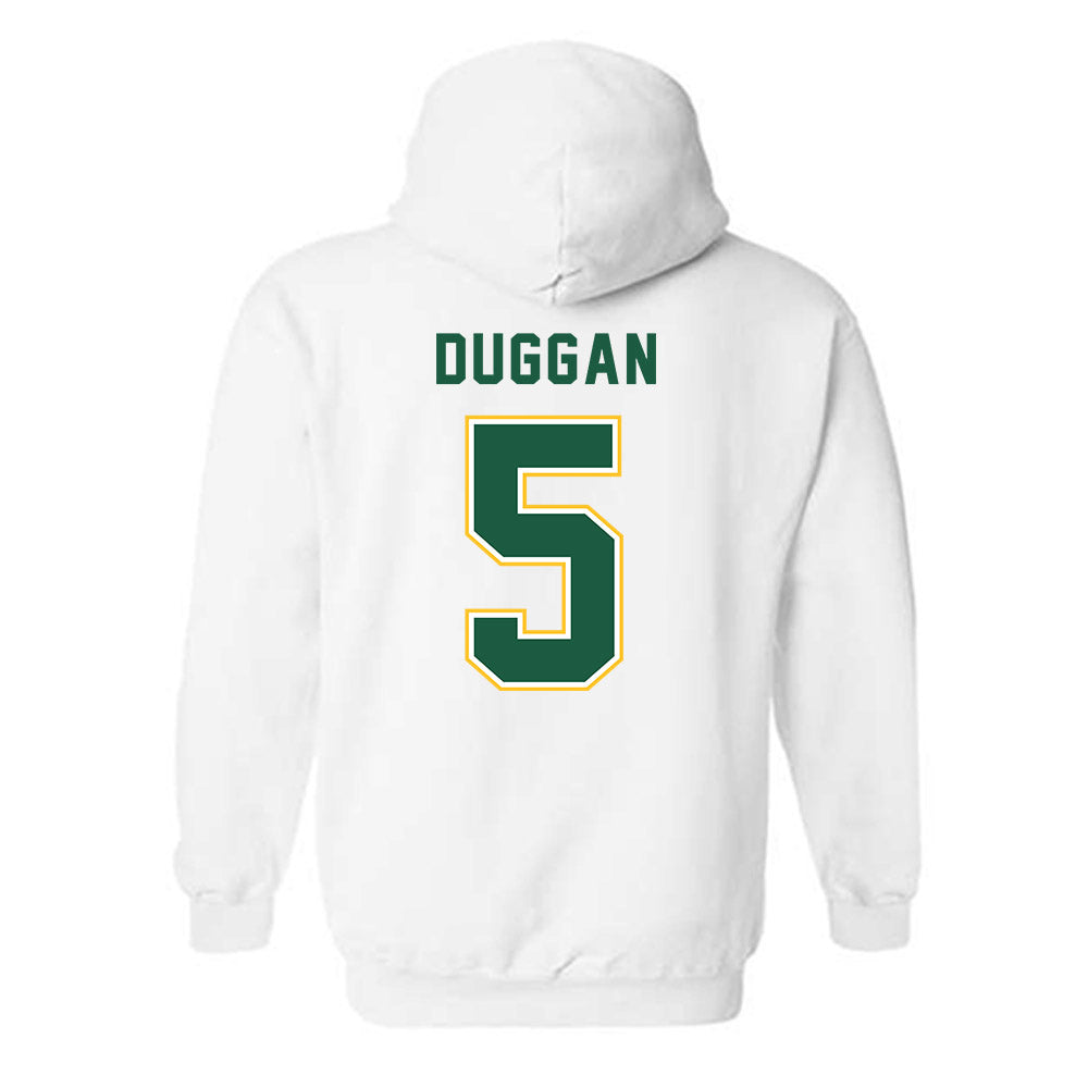 Saint Leo - NCAA Women's Basketball : Amy Duggan - Hooded Sweatshirt-1