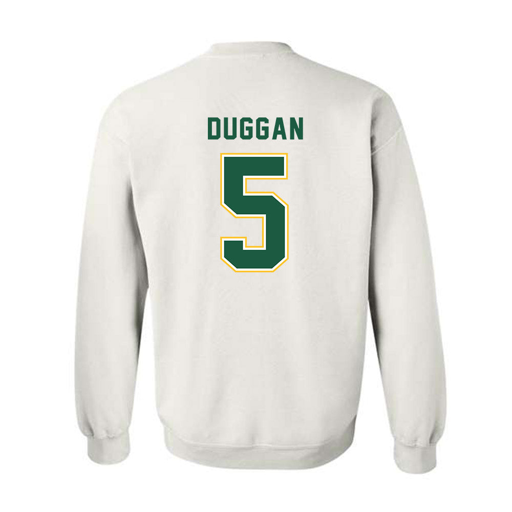 Saint Leo - NCAA Women's Basketball : Amy Duggan - Crewneck Sweatshirt-1