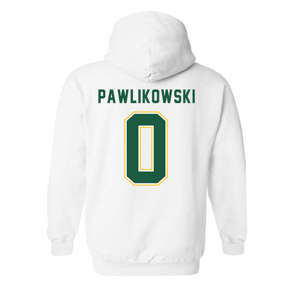 Saint Leo - NCAA Men's Basketball : Owen Pawlikowski - Hooded Sweatshirt-1
