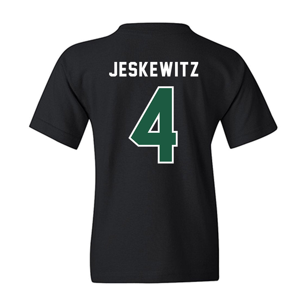 Saint Leo - NCAA Women's Volleyball : Hailey Jeskewitz - Youth T-Shirt-1
