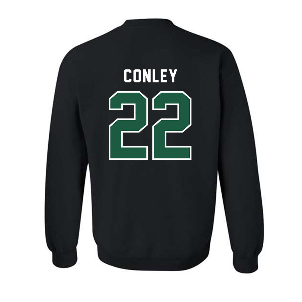 Saint Leo - NCAA Women's Basketball : Meghan Conley - Crewneck Sweatshirt-1