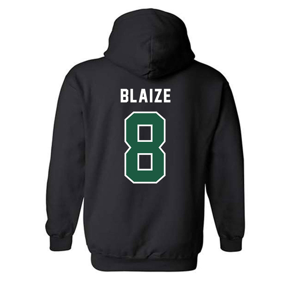 Saint Leo - NCAA Men's Lacrosse : James Blaize - Hooded Sweatshirt-1