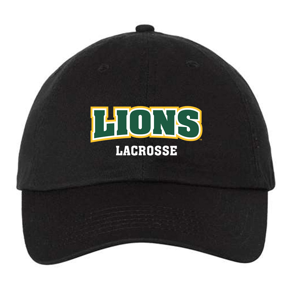 Saint Leo - NCAA Men's Lacrosse : James Blaize - Dad Hat-0