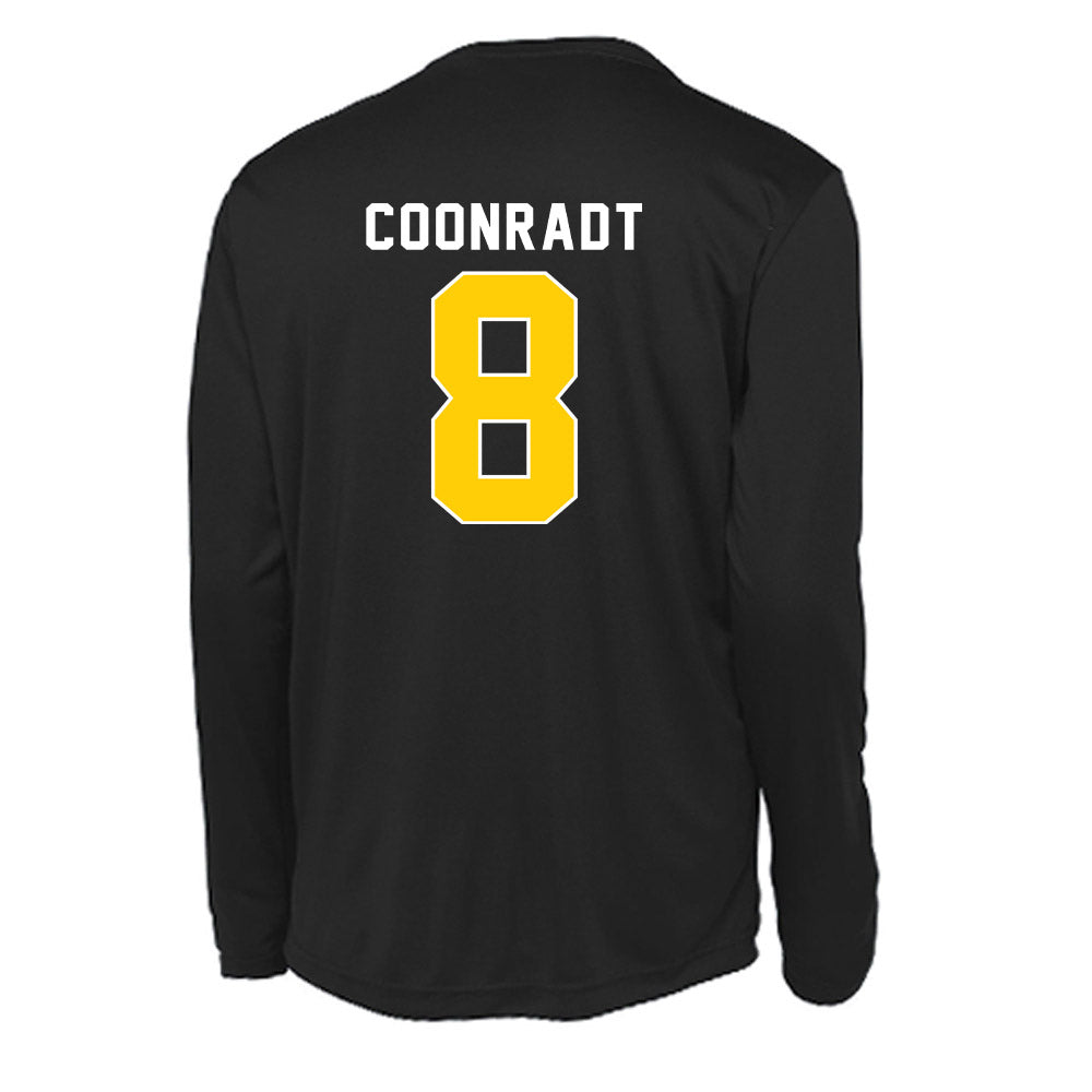 Iowa - NCAA Baseball : Colin Coonradt - Activewear Long Sleeve T-Shirt