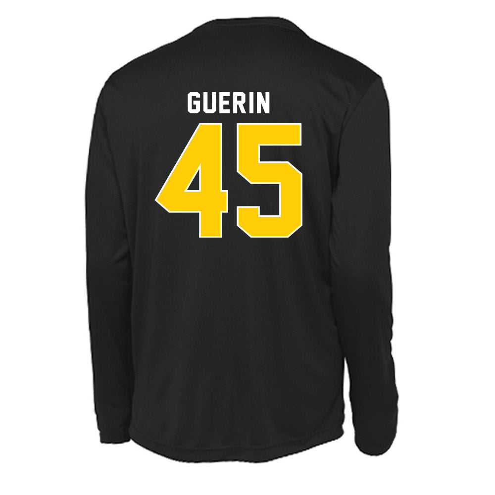 Iowa - NCAA Baseball : Blake Guerin - Activewear Long Sleeve T-Shirt
