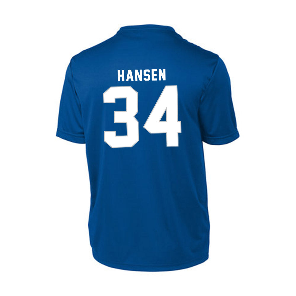 Kentucky - NCAA Baseball : Carson Hansen - Activewear T-shirt