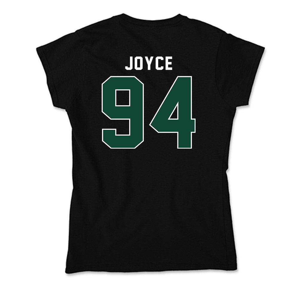 Miami - NCAA Football : Dylan Joyce - Soft Style Women’s T-Shirt-1