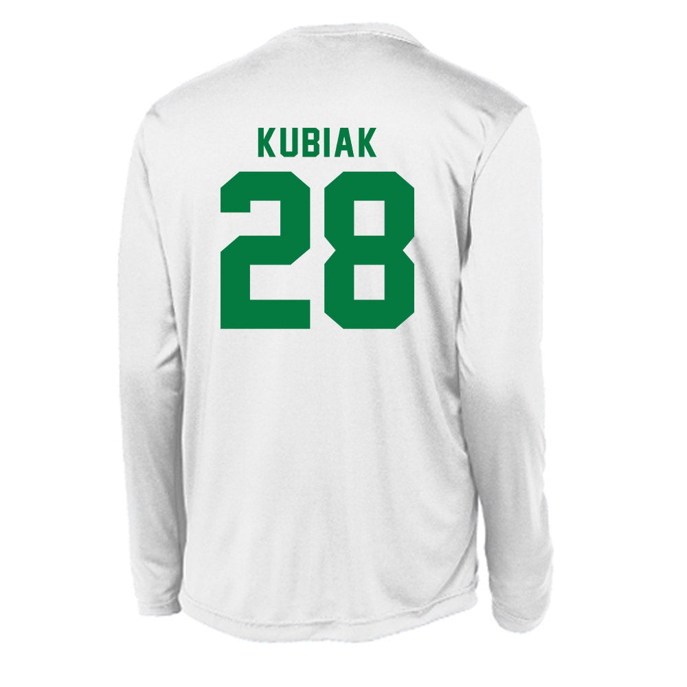 Oregon - NCAA Women's Soccer : Kate Kubiak - Activewear Long Sleeve T-Shirt