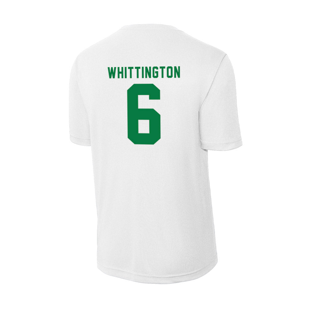 Oregon - NCAA Football : Noah Whittington - Activewear T-Shirt-1