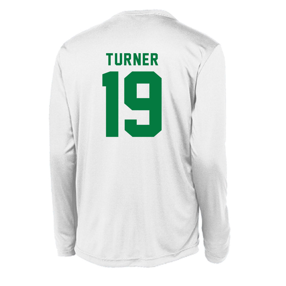 Oregon - NCAA Football : Tyler Turner - Activewear Long Sleeve T-Shirt